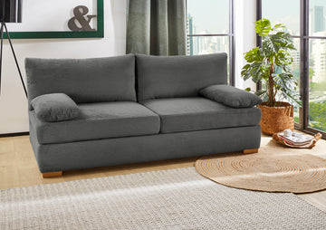 Harry kanapé (sötétszürke)